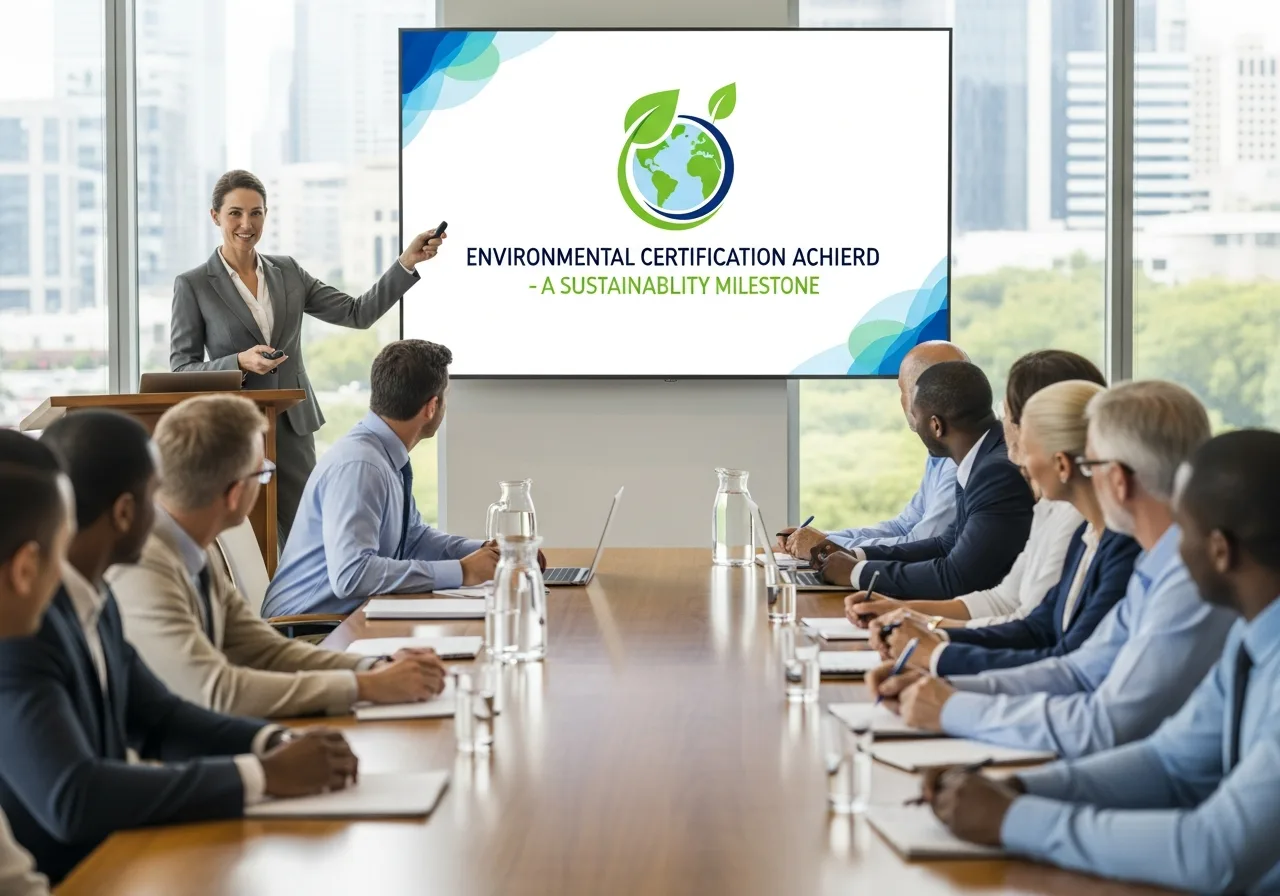 Peaceful Garden — Supply-Chain Konsolidierung